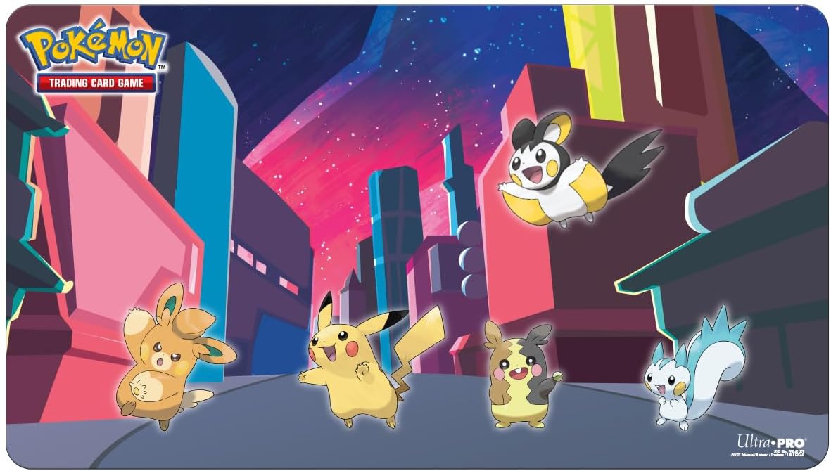 Pokemon - Playmat Shimmering Skyline