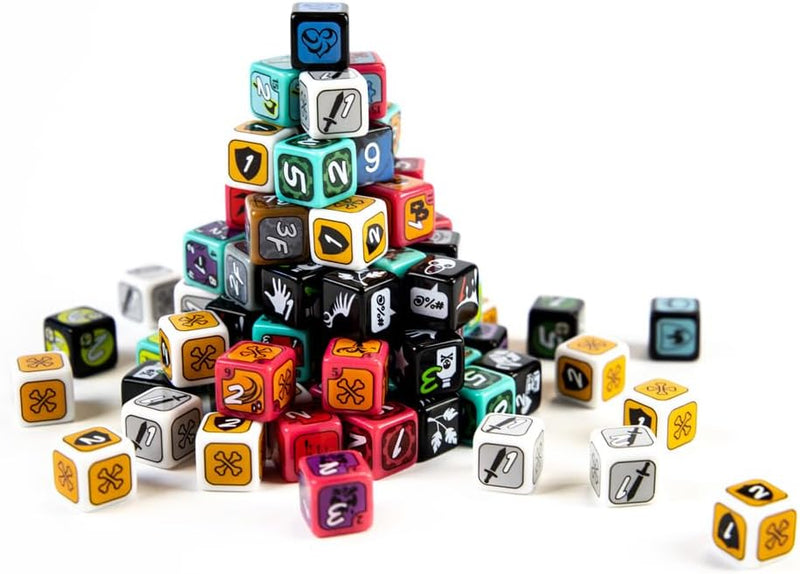 Too Many Bones - Undertow, Stand Alone Expansion