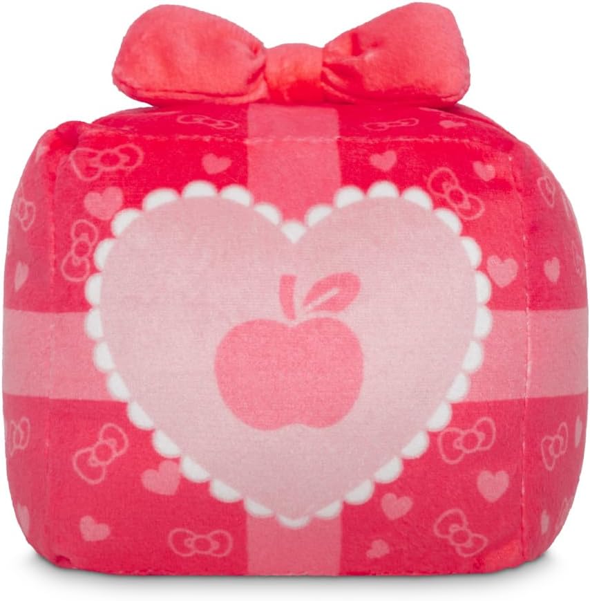 Plushie 4": Hello Kitty/Present