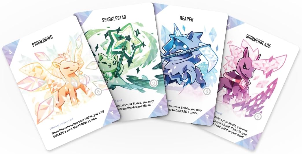 Unstable Unicorns: Diamond Edition