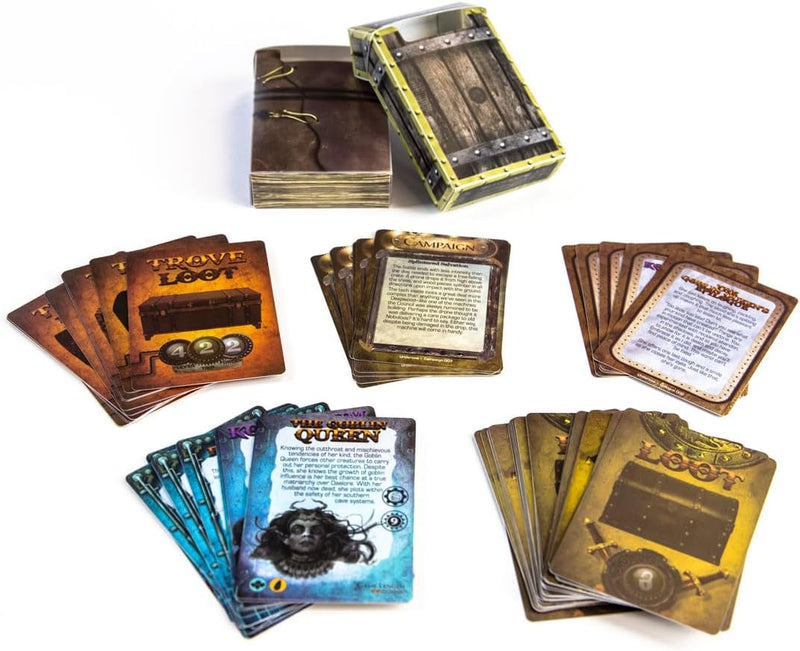 Too Many Bones - Undertow, Stand Alone Expansion