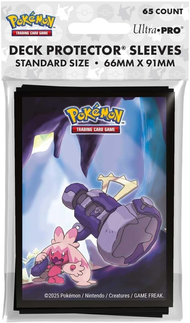 Ultra Pro: Tinkaton Protector Card Sleeves (65-Pack)