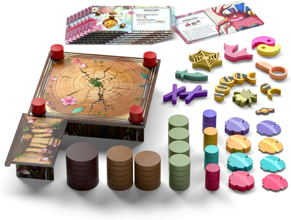 Kabuto Sumo - Sakura Slam (Stand Alone or Expansion)