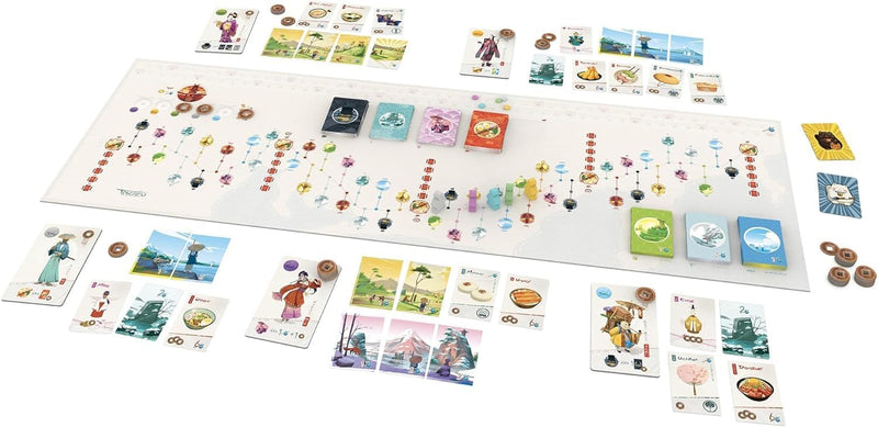 Tokaido (Updated)