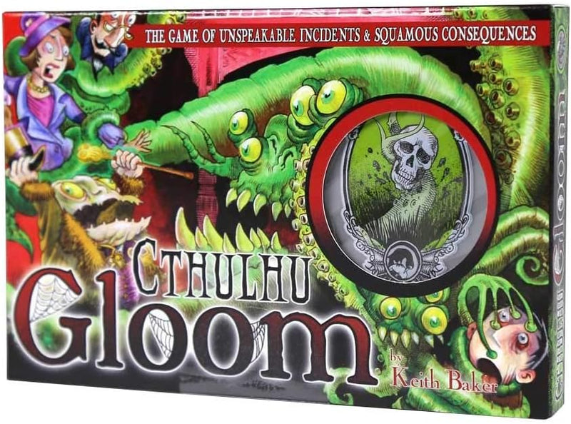Gloom: Cthulhu