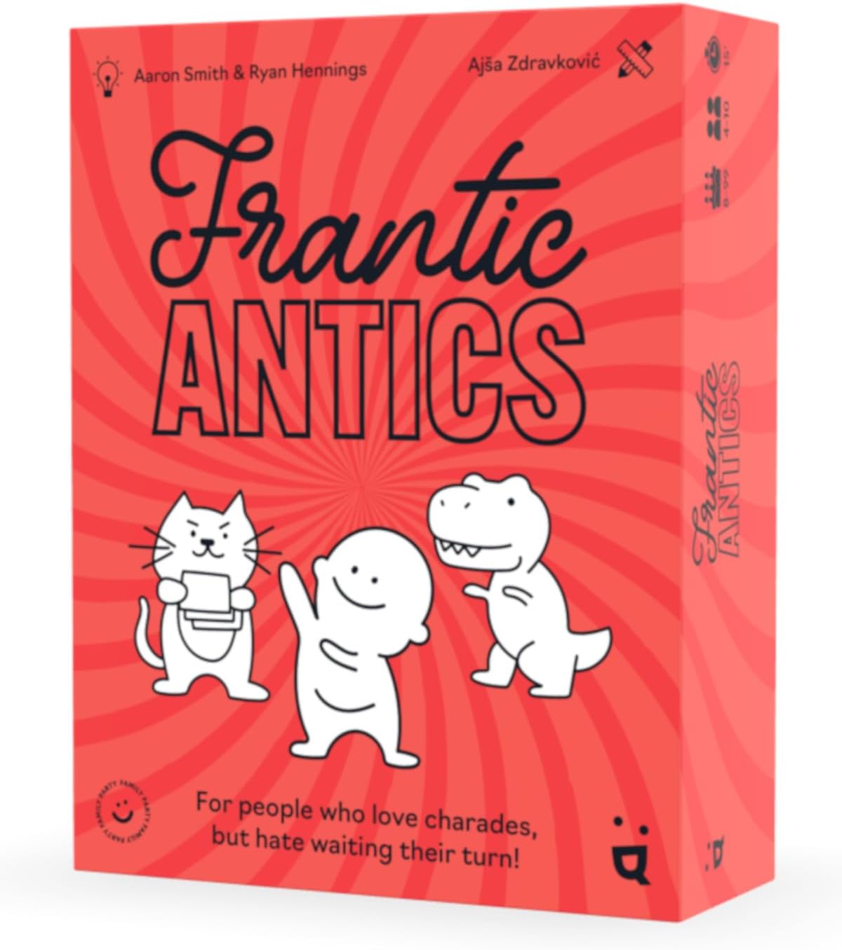 Frantic Antics