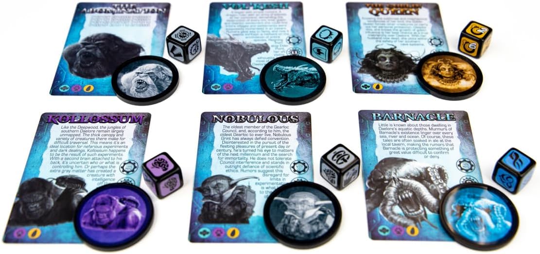 Too Many Bones - Undertow, Stand Alone Expansion