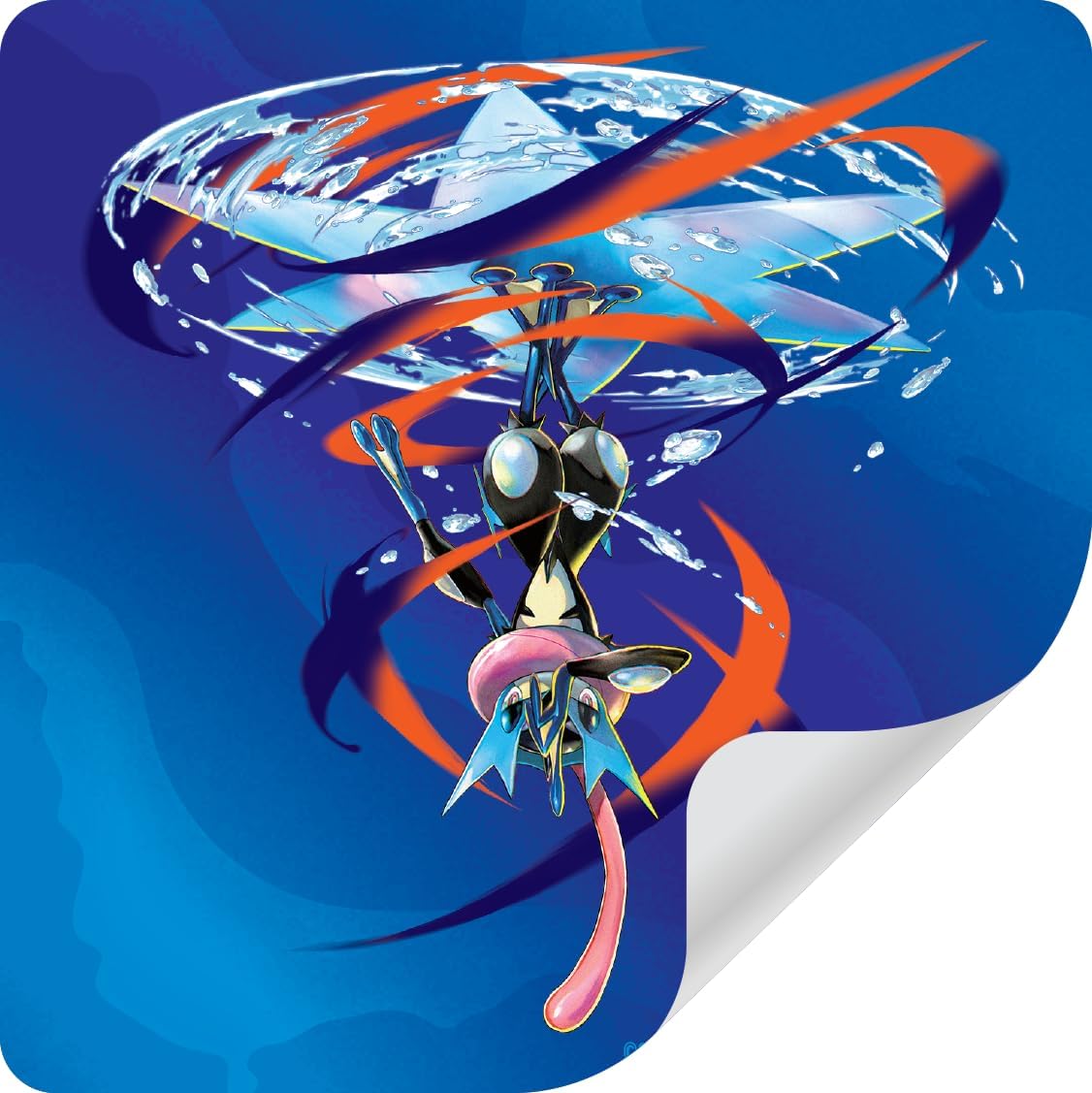 Pokemon TCG: Mega Greninja ex Premium Collection