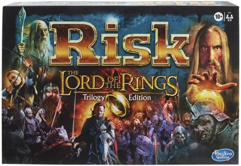 Risk: The Lord of the Rings
