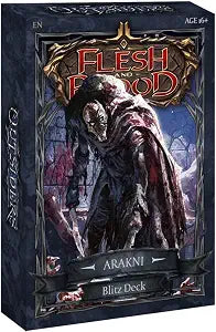 Flesh and Blood TCG: Outsiders Blitz Deck [Choose One]