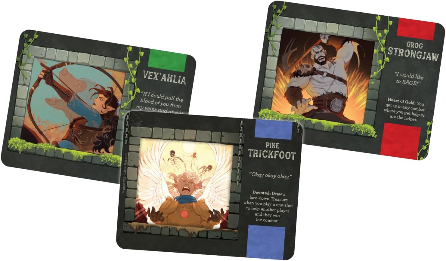 Munchkin: Vox Machina