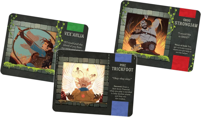 Munchkin: Vox Machina