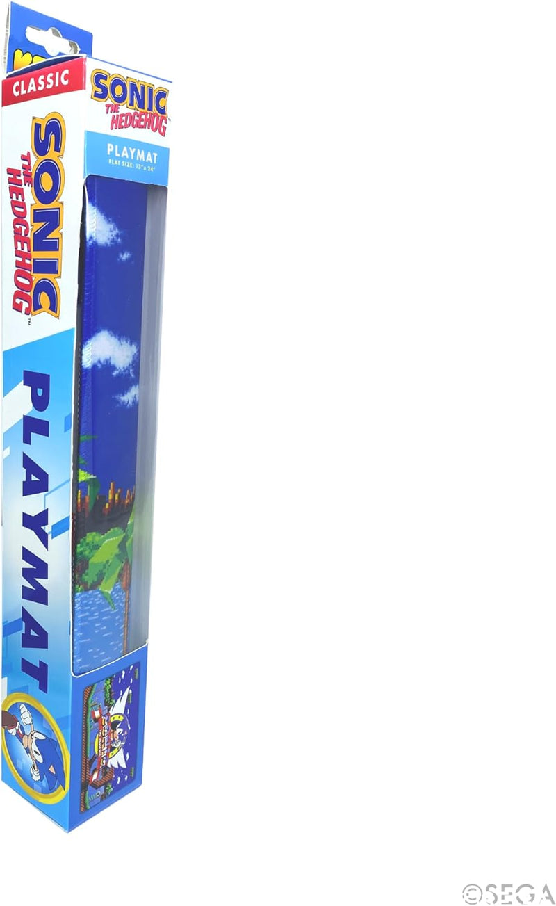 Kess Playmat: Sonic The Hedgehog: Green Hills Zone