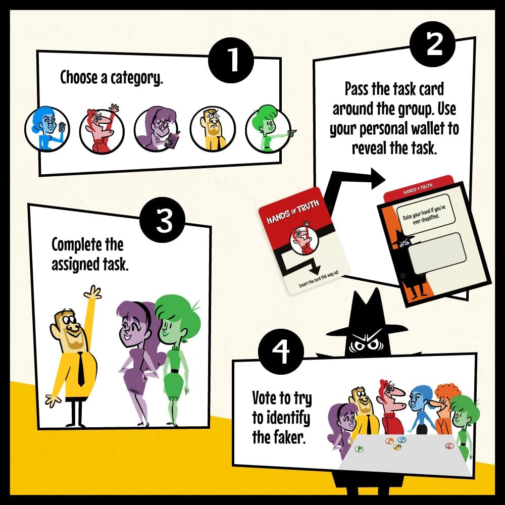Jackbox: Fakin' It