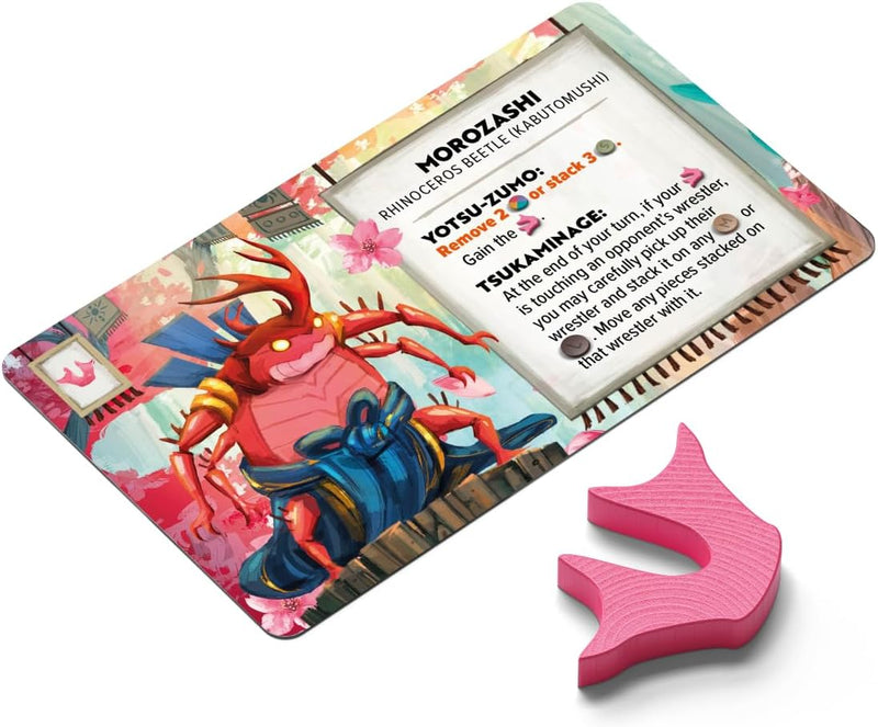 Kabuto Sumo - Sakura Slam (Stand Alone or Expansion)