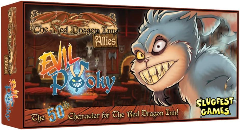 Red Dragon Inn: Allies: Evil Pooky Expansion