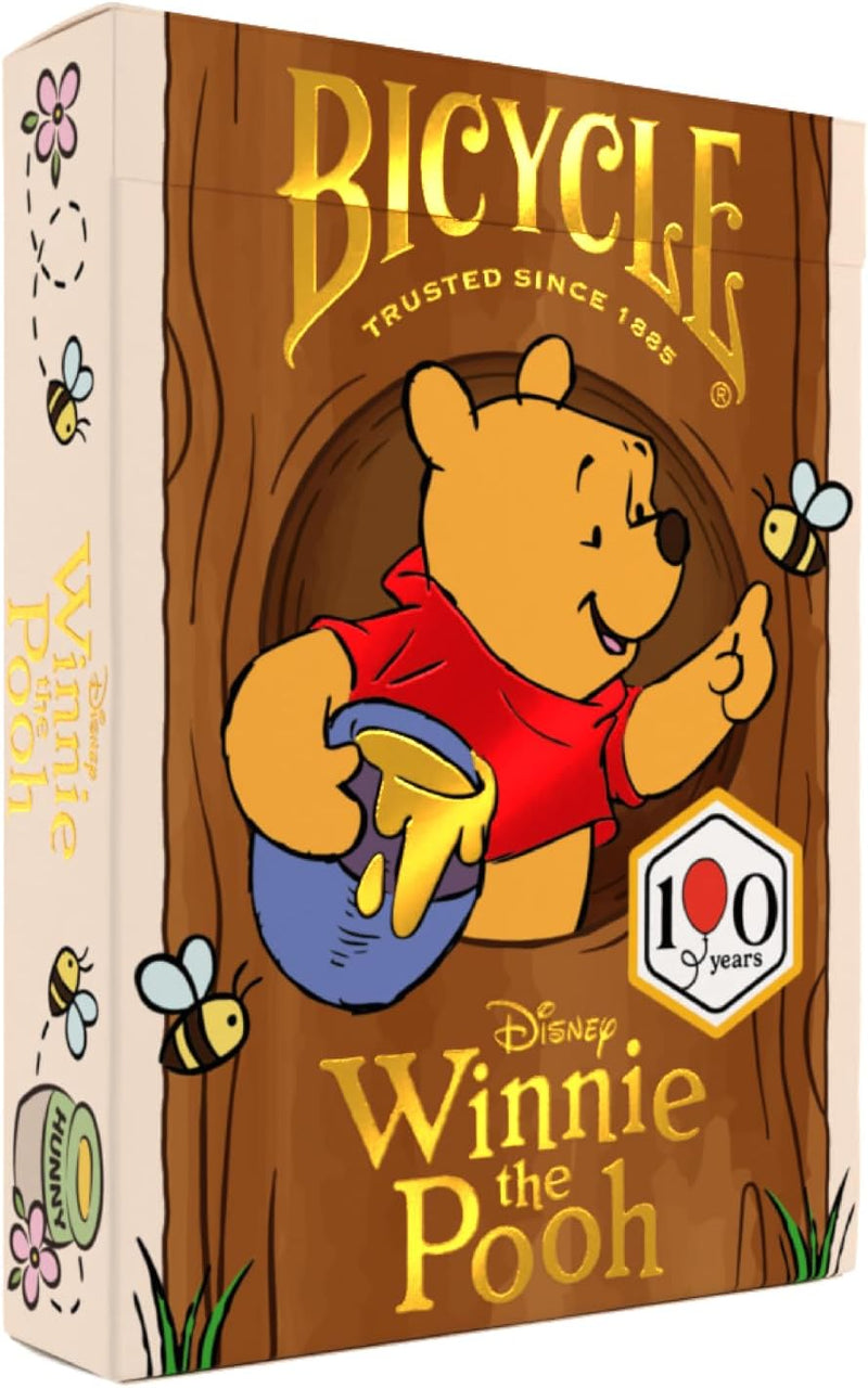 Playing Cards: Bicycle: Disney - Winnie the Pooh