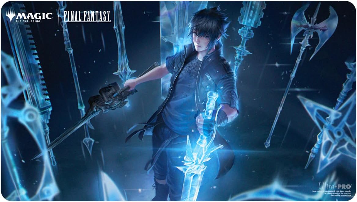 Ultra Pro: Magic: The Gathering: Final Fantasy Play Mat