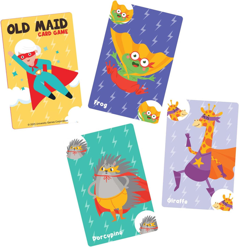 Old Maid - Jumbo Size