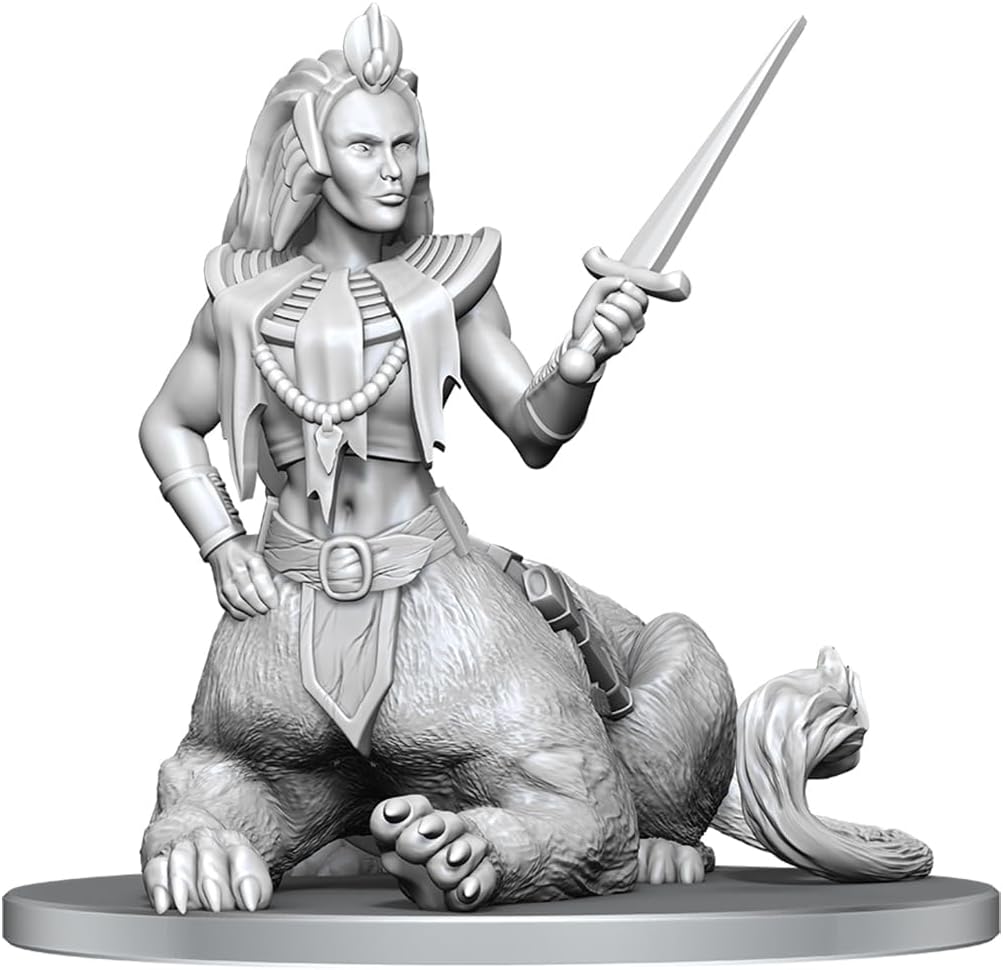 Nolzur's Marvelous Unpainted Miniatures Medium Size - Monsters [Choose One]