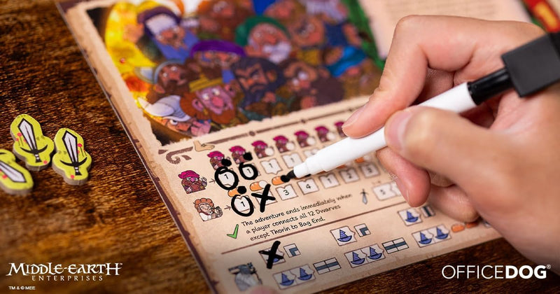 The Hobbit: There and Back Again