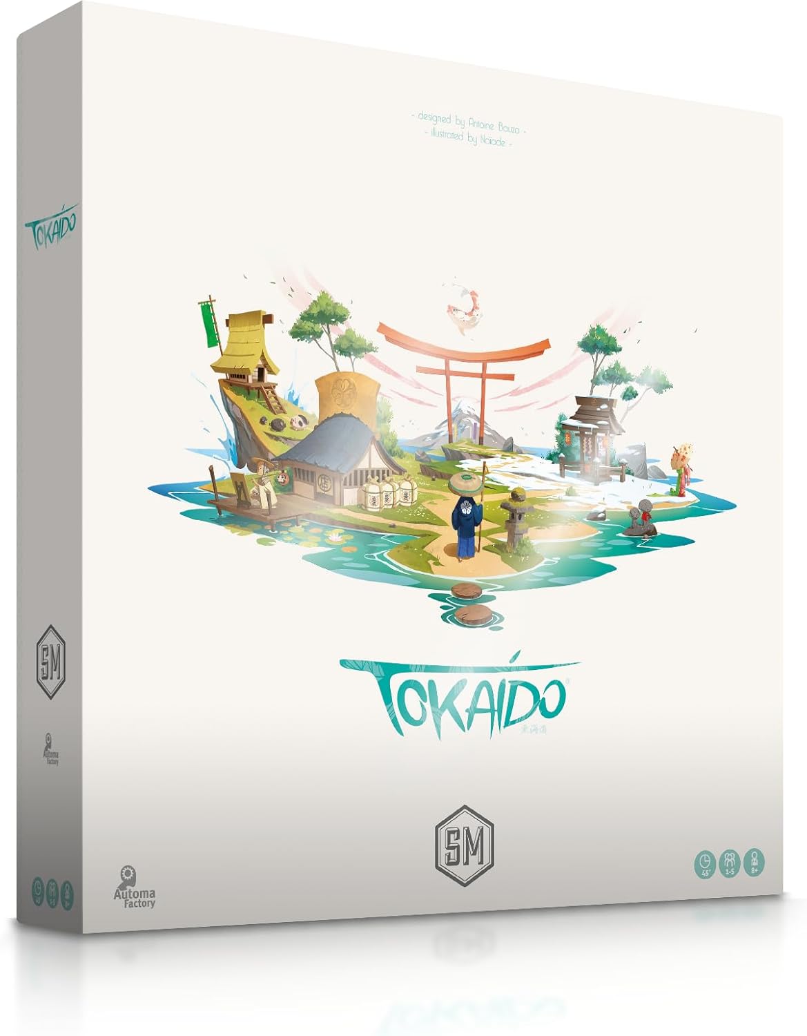 Tokaido (Updated)