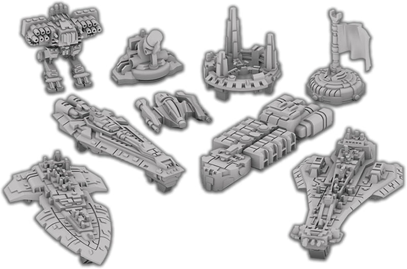 Twilight Imperium - Thunder's Edge Expansion