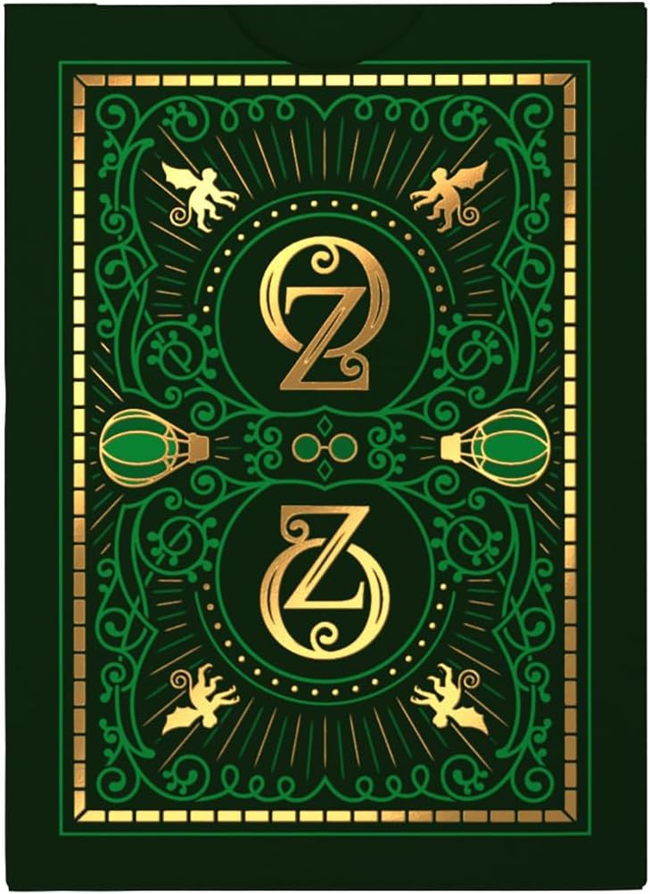 Playing Cards: Bicycle: Wizard of Oz