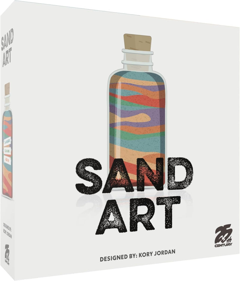 Sand Art