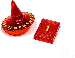 PolyHero: Wizard 8 Dice Set and Accessories [Choose One]