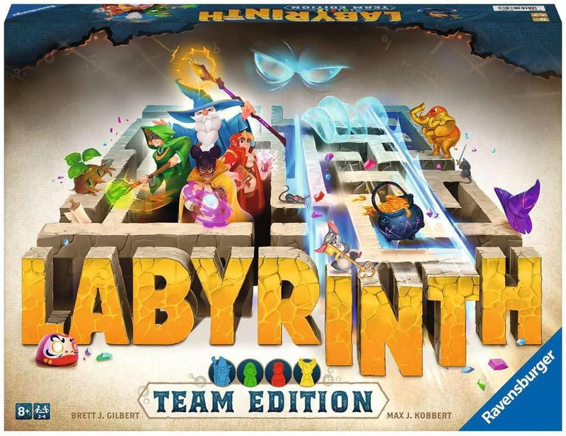 Labyrinth: Team Edition