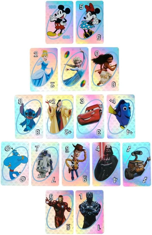 Uno - Disney 100