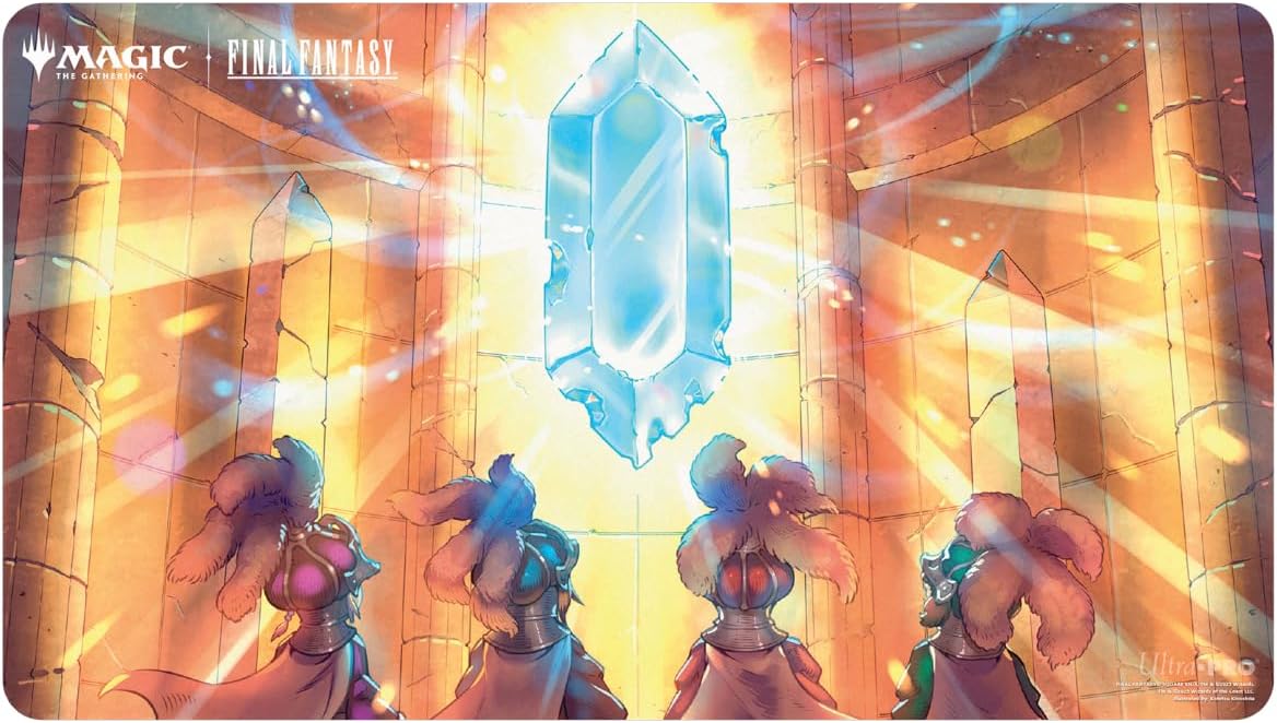 Ultra Pro: Magic: The Gathering: Final Fantasy Play Mat