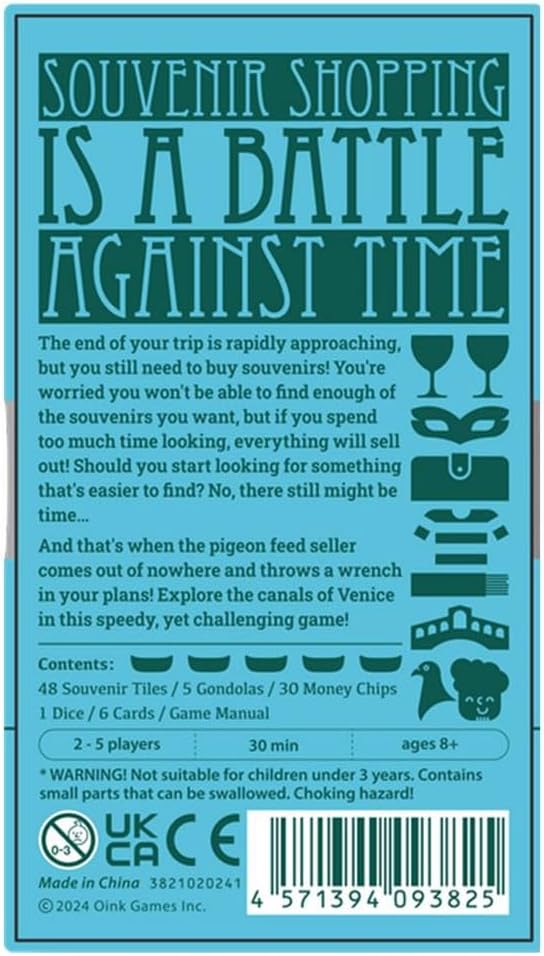 Souvenirs From Venice