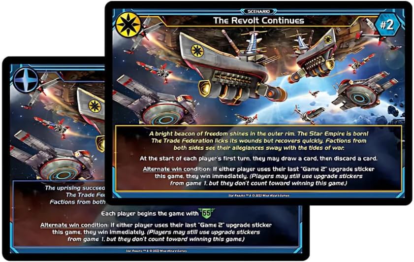 Star Realms: Rise of Empire (Standalone Legacy Game)