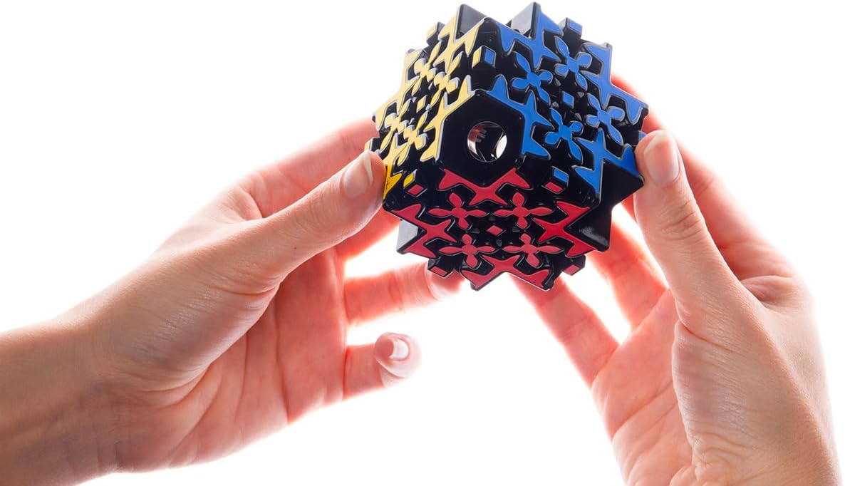 Meffert's Twisty Puzzle: Maltese Gear