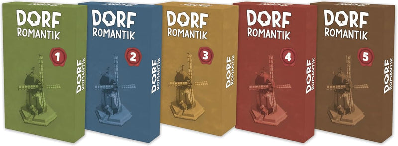 Dorfromantik: The Board Game
