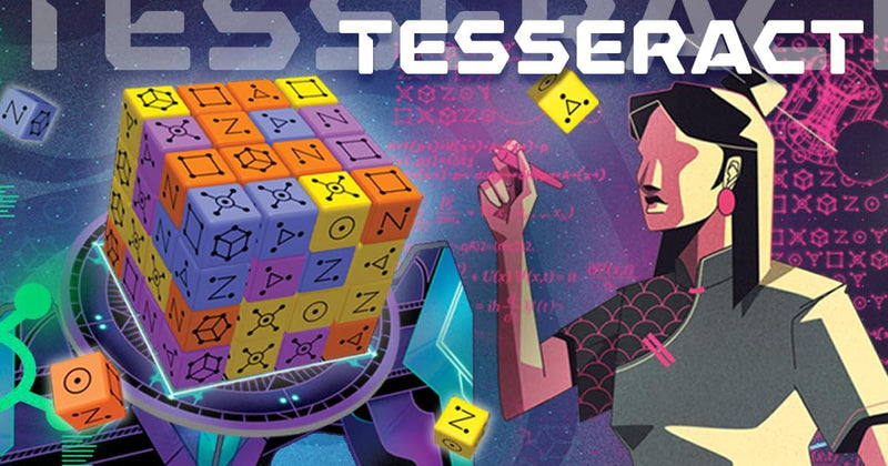 Tesseract