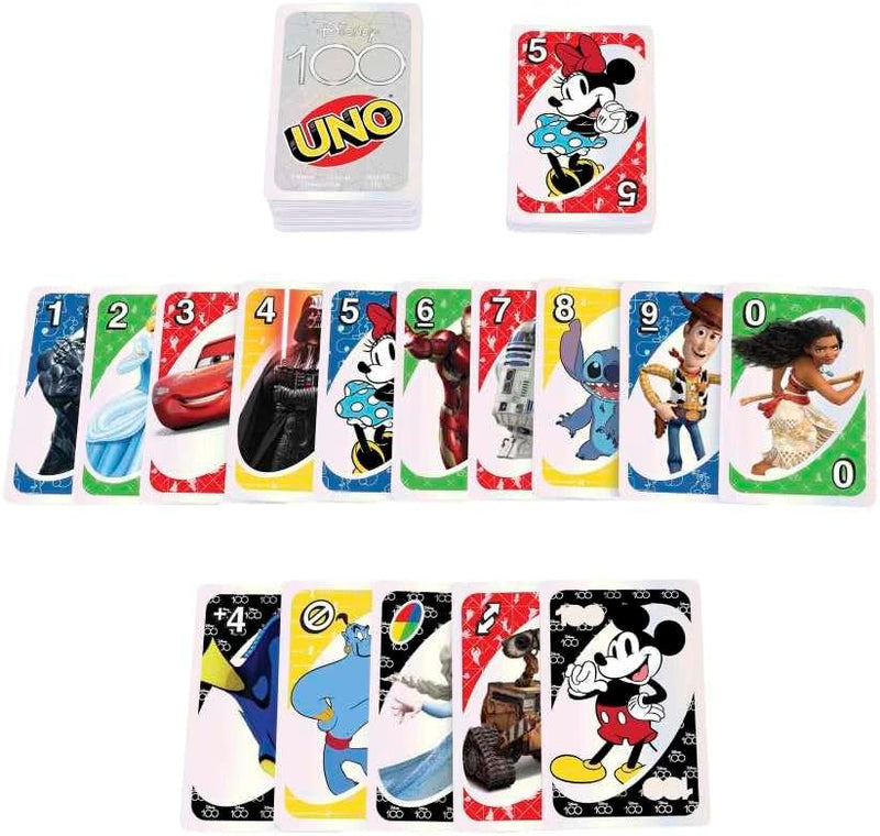 Uno - Disney 100