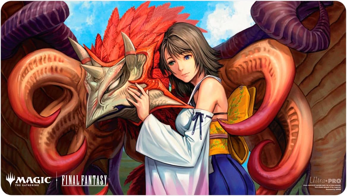 Ultra Pro: Magic: The Gathering: Final Fantasy Play Mat