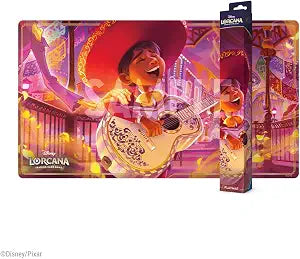 Disney Lorcana: Hyperia City Playmat [Choose One]