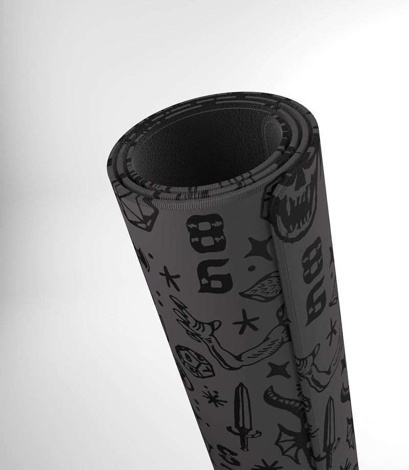 Stranger Things - Hellfire Club Prime Playmat