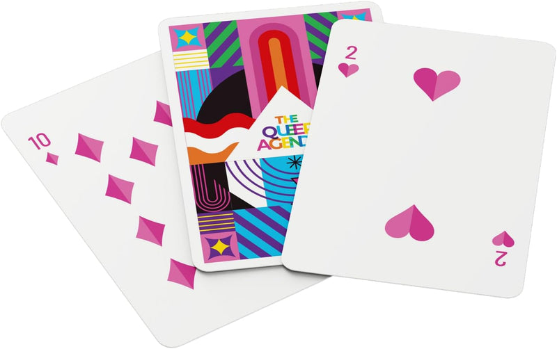 The Queer Agenda - Playing Cards
