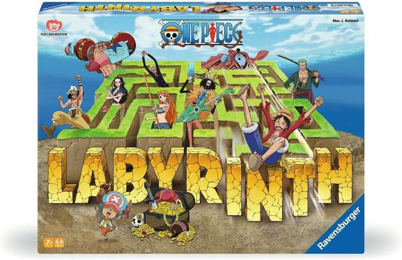 Labyrinth - One Piece