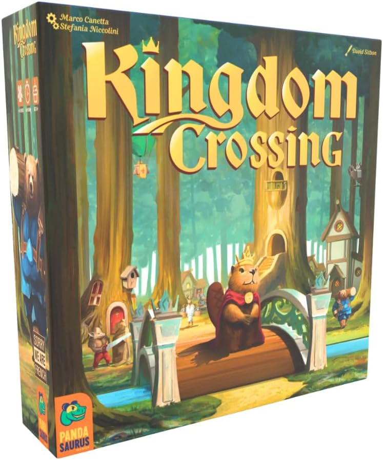 Kingdom Crossing