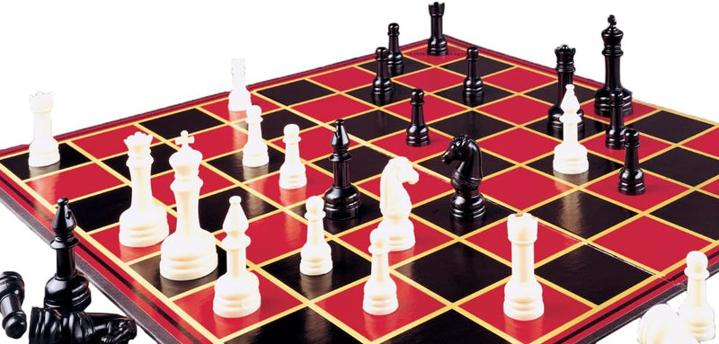 Chess (Red Box)