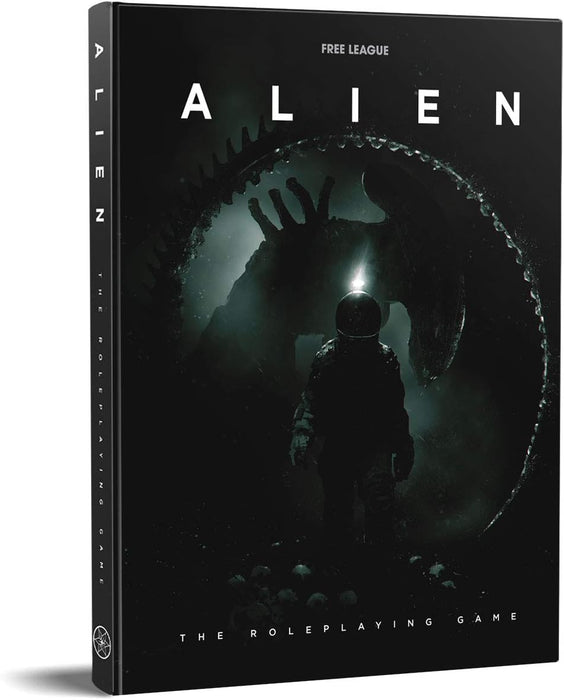 Alien: The Roleplaying Game