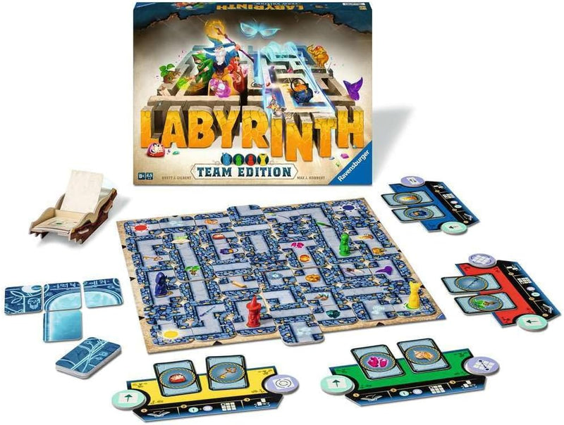 Labyrinth: Team Edition