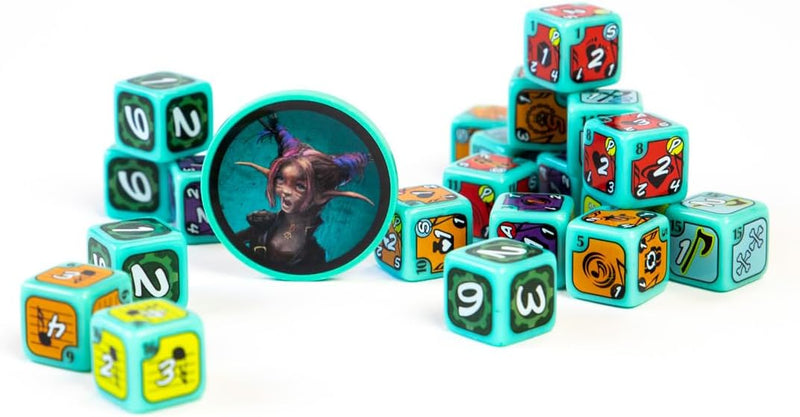 Too Many Bones - Undertow, Stand Alone Expansion