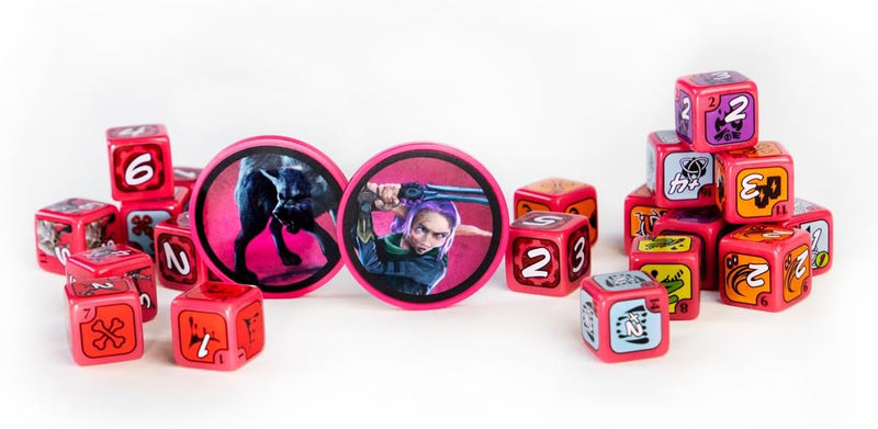 Too Many Bones - Undertow, Stand Alone Expansion